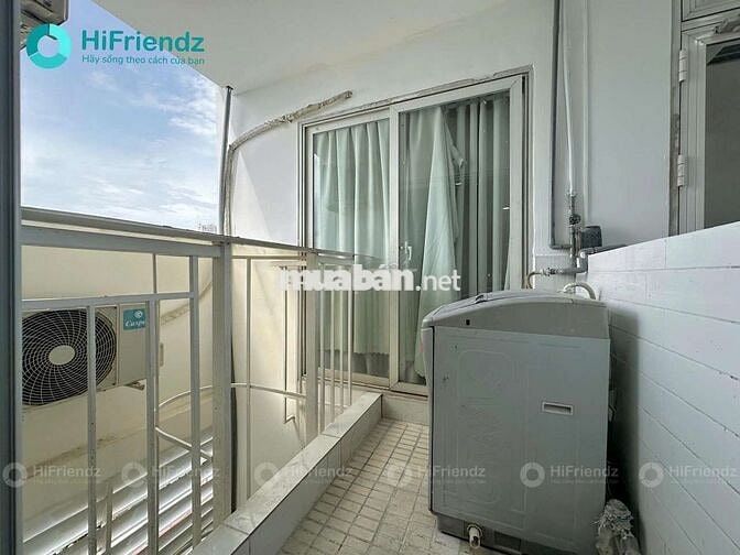 CHDV Đầy đủ tiện nghi - Gần ĐH Y dược, Chợ Rẫy...