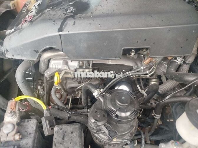 2016 2.5G - 383000 km