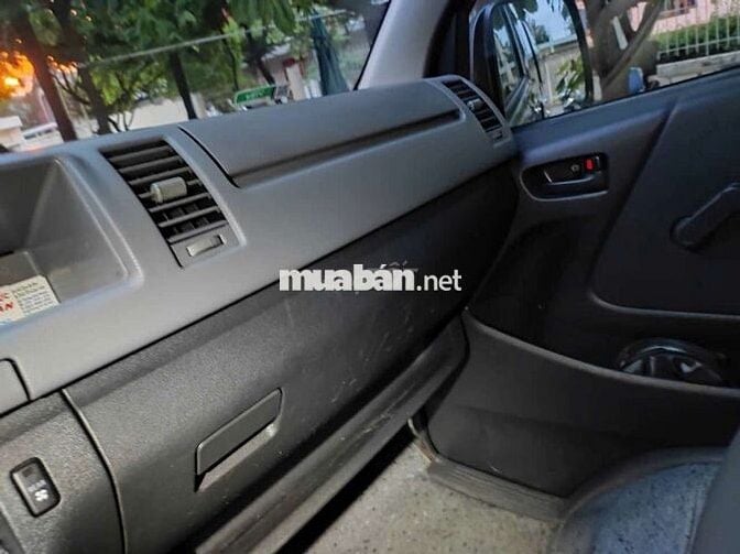 Chính chủ cần bán xe Hiace xe tu nhân 1 chủ