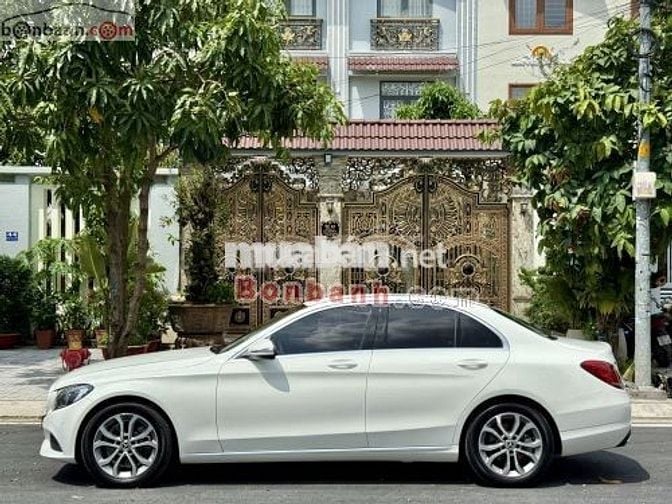 Mercedes Benz C class C200 2018