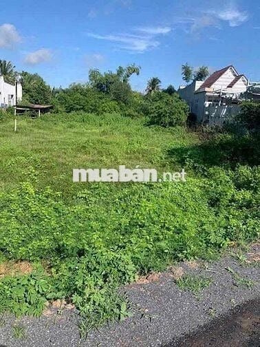 CHÍNH CHỦ BÁN GẤP LÔ ĐẤT MẶT TIỀN HỒ CHÍ MINH ĐỨC HOÀ