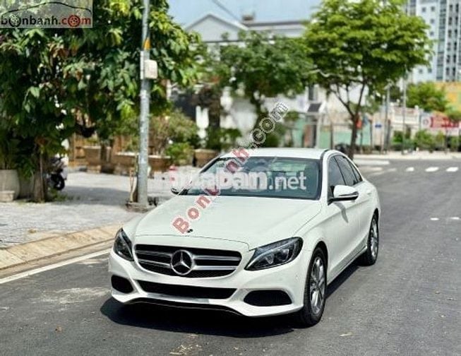 Mercedes Benz C class C200 2018