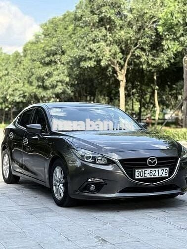 🚗 Mazda3 2016 – lựa chọn cân bằng