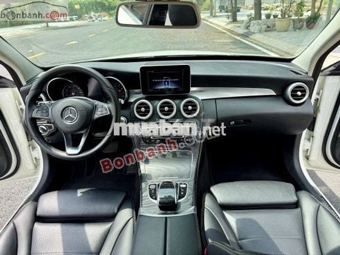 Mercedes Benz C class C200 2018