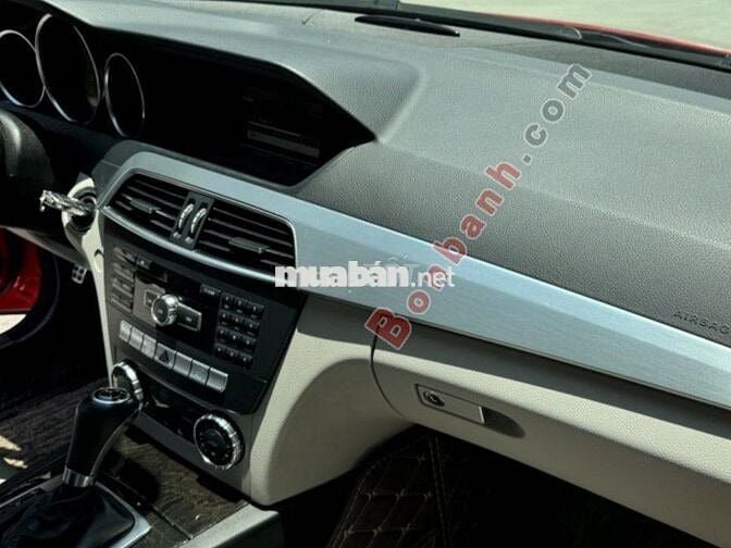 Mercedes Benz C class C300 AMG 2012 - 335 Triệu