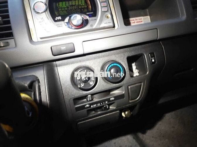Chính chủ cần bán xe Hiace xe tu nhân 1 chủ