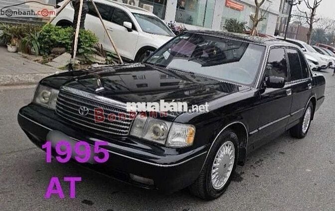 Toyota Crown 1995  - 200000 km