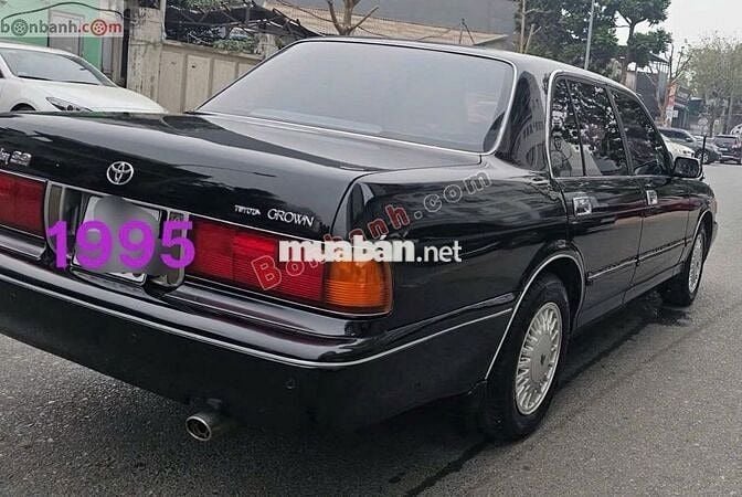 Toyota Crown 1995  - 200000 km