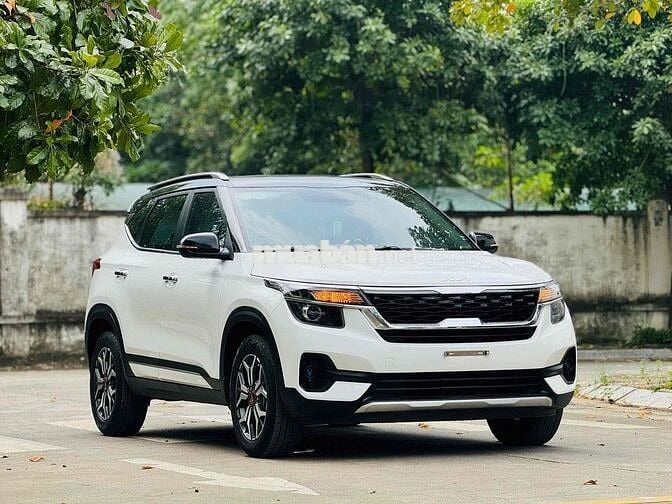 Kia Seltos 2022 Luxury 1.4 AT - 40000 km