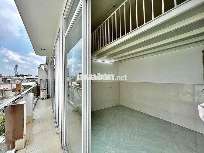 ⚜️Duplex Ban Công Rộng 35m2 Nội Thất Cơ Bản Thích Quảng Đức Phú Nhuận