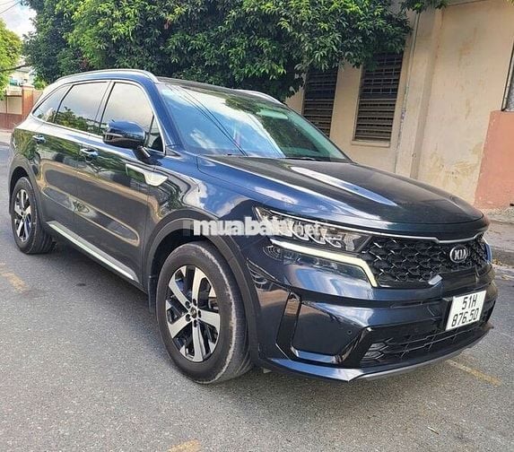Kia Sorento Luxury 2.2 AT 2020 - 54000km