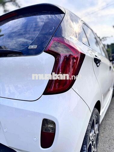 Kia Morning bản full sx 2011 đk 2013