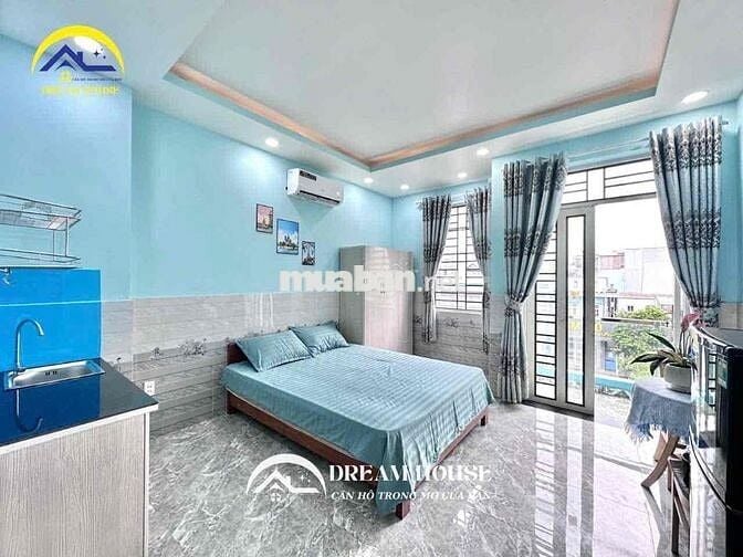 STUDIO BAN CÔNG FULL NỘI THẤT, Đ.TÂY THẠNH NGAY ĐẠI HỌC CÔNG THƯƠNG