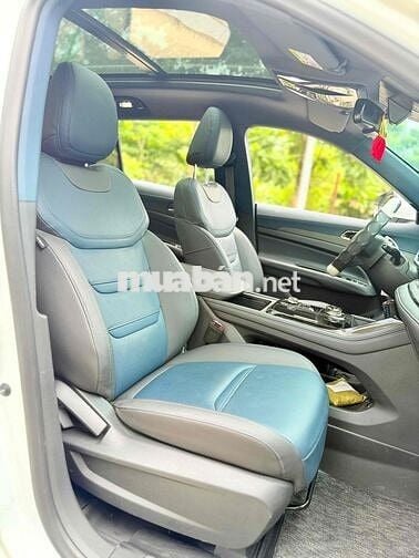 Ford Territory 2024 Titanium X - 10000 km