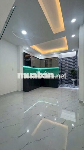 Nhà mt ngay Thạch Lam, Lũy Bán Bích, 64m2, 4 tầng, chỉ 8,9 tỷ ( TL )
