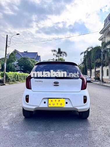 Kia Morning bản full sx 2011 đk 2013
