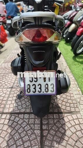 Sh Mode 125cc 2013 bs 59v1-83383