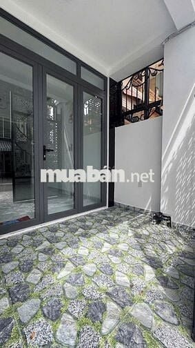 Nhà mt ngay Thạch Lam, Lũy Bán Bích, 64m2, 4 tầng, chỉ 8,9 tỷ ( TL )