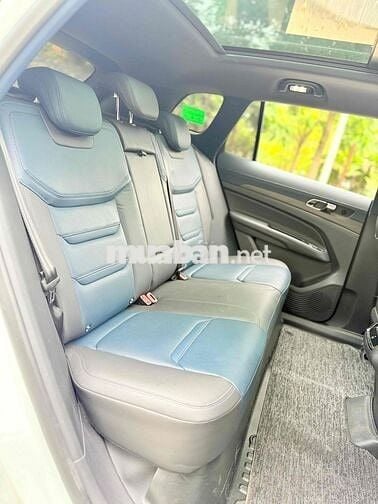 Ford Territory 2024 Titanium X - 10000 km