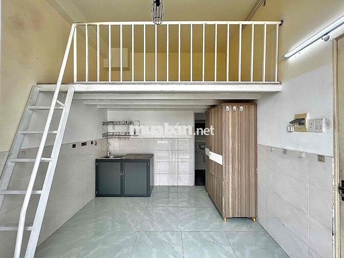 ⚜️Duplex Ban Công Rộng 35m2 Nội Thất Cơ Bản Thích Quảng Đức Phú Nhuận