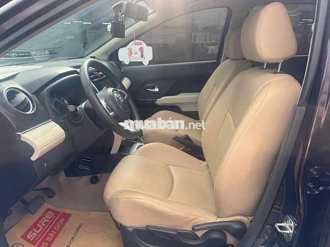 Toyota Rush 2021 S 1.5AT - 63600 km - GIÁ CÒN GIẢM