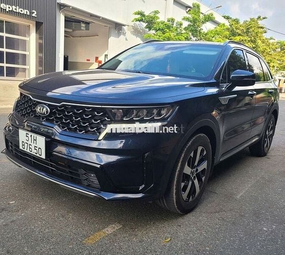 Kia Sorento Luxury 2.2 AT 2020 - 54000km