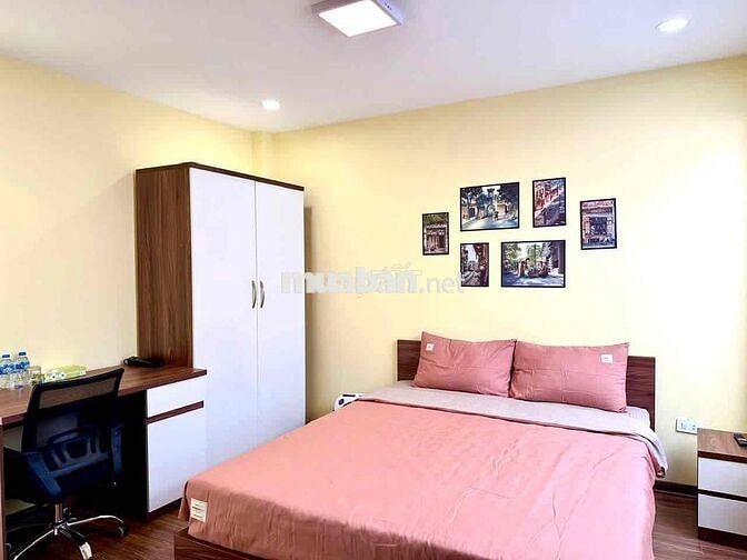 Chính chủ cho thuê căn hộ chung cư mini mới xây tại Hoàng Hoa Thám