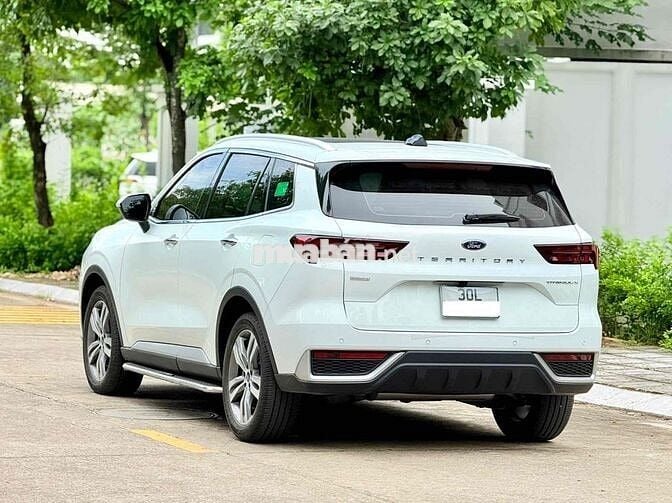 Ford Territory 2024 Titanium X - 10000 km