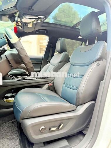 Ford Territory 2024 Titanium X - 10000 km