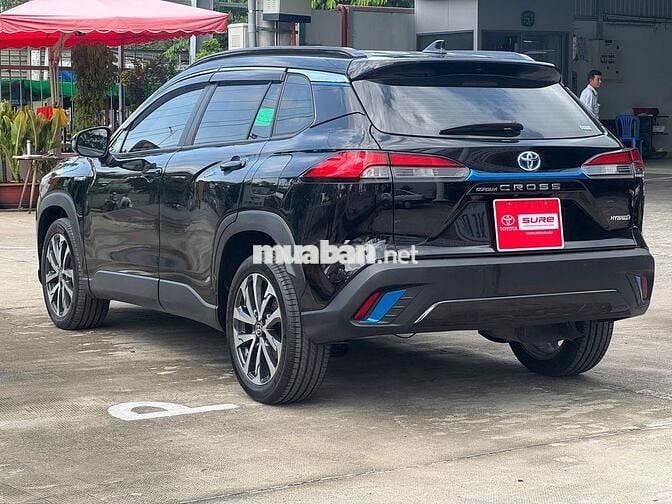 Corolla Cross 2020 1.8V Hybrid  - GIÁ CÒN GIẢM
