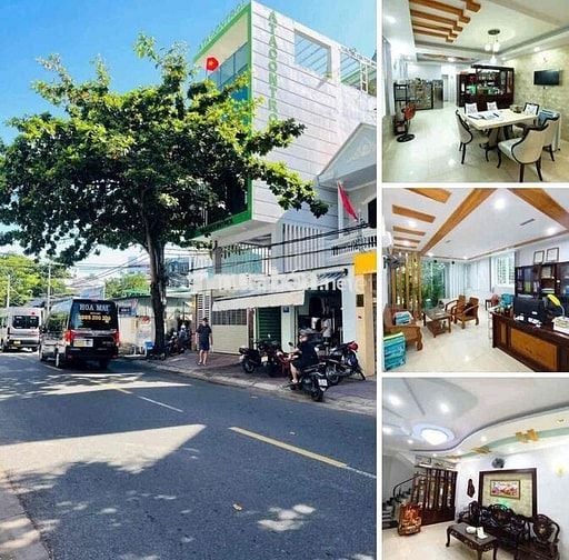 BÁN NHÀ MẶT TIỀN 4TẦNG GẦN BIỂN BÃI SAU P.2 TP. VŨNG TÀU GIÁ 18,5 TỶ