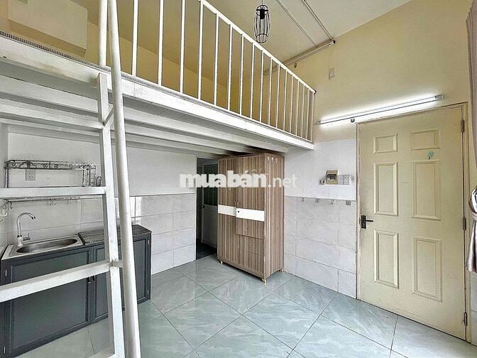 ⚜️Duplex Ban Công Rộng 35m2 Nội Thất Cơ Bản Thích Quảng Đức Phú Nhuận