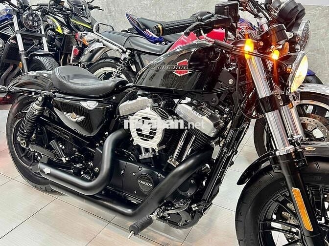 Harley Forty Eight (HD48) 2019 BSTP Rất Đẹp Như Mớ