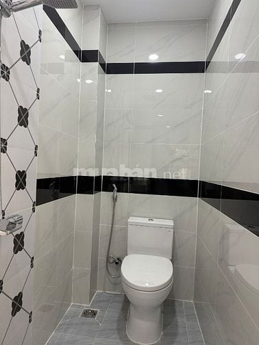 Nhà 4Lầu cao cấp HXH 84/2 Huỳnh Khương An P5, Q.Gò Vấp, Fulll nội thất