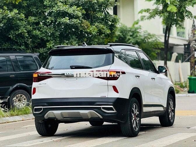 Kia Seltos 2022 Luxury 1.4 AT - 40000 km