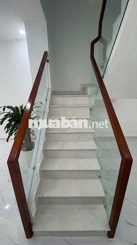 Nhà mt ngay Thạch Lam, Lũy Bán Bích, 64m2, 4 tầng, chỉ 8,9 tỷ ( TL )