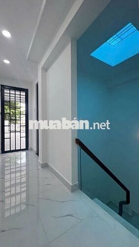Nhà mt ngay Thạch Lam, Lũy Bán Bích, 64m2, 4 tầng, chỉ 8,9 tỷ ( TL )