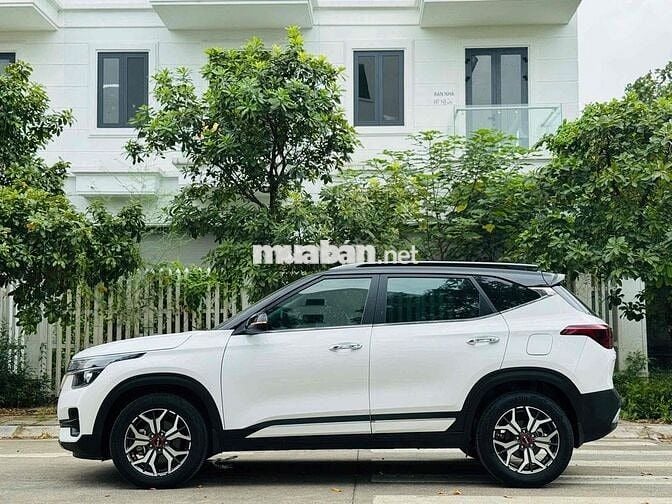 Kia Seltos 2022 Luxury 1.4 AT - 40000 km