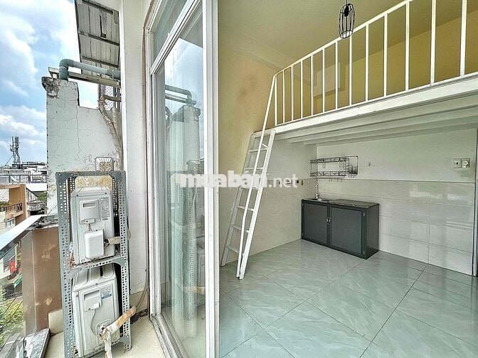 ⚜️Duplex Ban Công Rộng 35m2 Nội Thất Cơ Bản Thích Quảng Đức Phú Nhuận