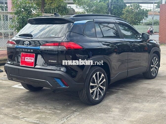 Corolla Cross 2020 1.8V Hybrid  - GIÁ CÒN GIẢM