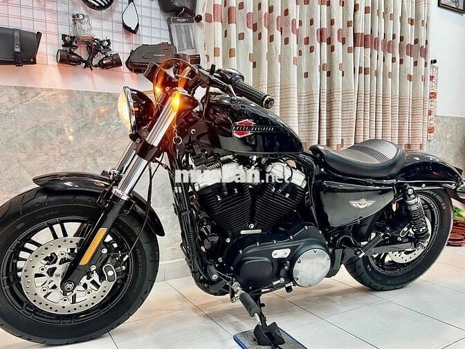 Harley Forty Eight (HD48) 2019 BSTP Rất Đẹp Như Mớ