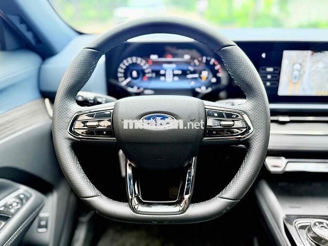 Ford Territory 2024 Titanium X - 10000 km