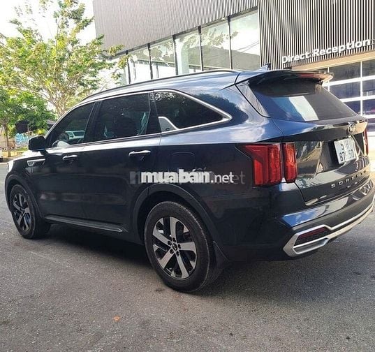 Kia Sorento Luxury 2.2 AT 2020 - 54000km