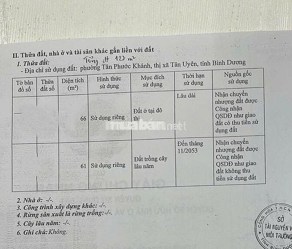Nhà sổ riêng chính chủ hẻm xe hơi gần Điện Máy Xanh Tân Phước Khánh