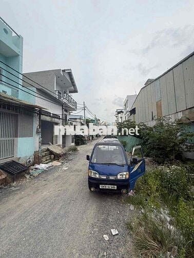 nhà thuê MTKD Nguyễn quý Yêm an lạc bình Tân DT64m giá 9tr