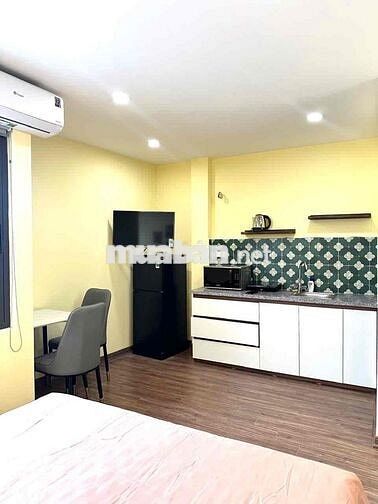 Chính chủ cho thuê căn hộ chung cư mini mới xây tại Hoàng Hoa Thám