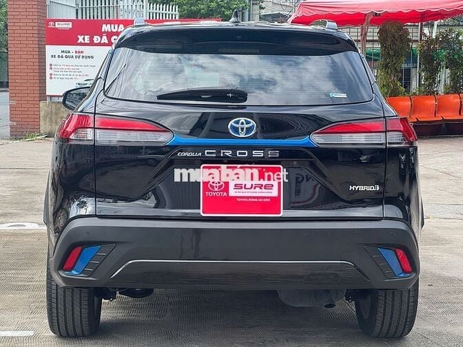 Corolla Cross 2020 1.8V Hybrid  - GIÁ CÒN GIẢM