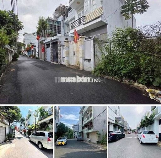 BÁN ĐẤT 90m(5x18) HẺM ÔTÔ VÀO GẦN TẠI LÊ LỢI TP.VŨNG TÀU GIÁ 6,3 TỶ TL