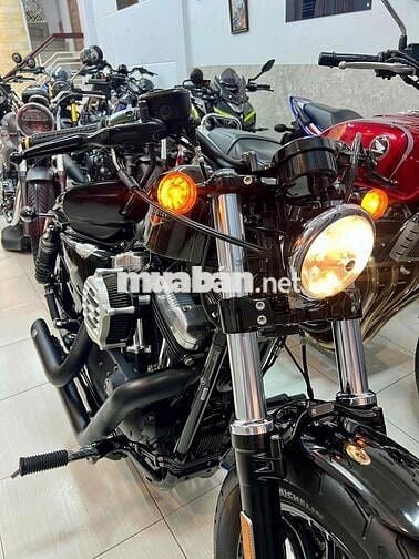 Harley Forty Eight (HD48) 2019 BSTP Rất Đẹp Như Mớ