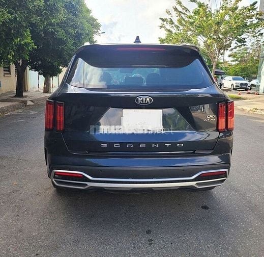 Kia Sorento Luxury 2.2 AT 2020 - 54000km